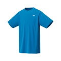 Yonex Trainings-Tshirt Small Logo LS0024 (100% Polyester) 2025 infinite blau Herren