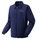 Yonex Trainingsjacke Warm-Up Anzugjacke mit Kragen Club Team 2025 marineblau Damen