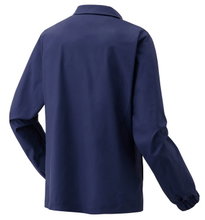 Yonex Trainingsjacke Warm-Up Anzugjacke mit Kragen Club Team 2025 marineblau Damen