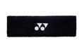 Yonex Stirnband Logo schwarz - 1 Stück