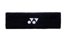 Yonex Headband Logo black - 1 piece