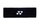 Yonex Stirnband Logo schwarz - 1 Stück