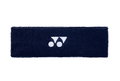 Yonex Stirnband Logo navyblau - 1 Stück