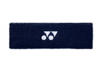 Yonex Stirnband Logo navyblau - 1 Stück