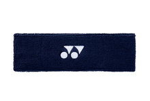 Yonex Headband Logo Navy Blue - 1 Piece