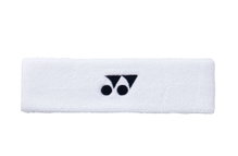 Yonex Headband Logo white - 1 piece