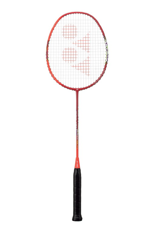 Yonex Badminton Racket Astrox 01 Ability (head heavy, very flexible) red - strung -