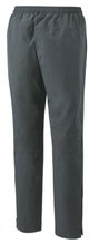 Yonex Training Pants Pant Practice (100% Polyester) long 2024 slate gray Men