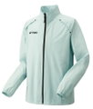 Yonex Trainingsjacke Practice (100% Polyester) 2024 mintgrün Herren