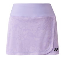 Yonex Sports Skirt Australian Open with Inner Shorts Mist Purple Ladies