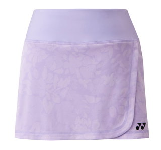Yonex Sports Skirt Australian Open with Inner Shorts Mist Purple Ladies