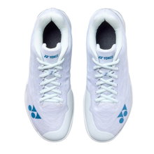 Yonex Badmintonschuhe Aerus Z2 (Leichtigkeit) 2026 weiss/blau Herren