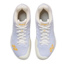 Yonex Badmintonschuhe Aerus Z2 (Leichtigkeit) 2026 weiss/orange Damen