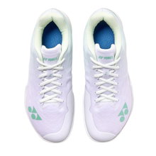 Yonex Badmintonschuhe Aerus Z2 Wide (Leichtigkeit, weit/breit) 2026 weiss/grün Herren