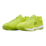 Yonex Badmintonschuhe Strider Ray Wide (weit/breit) 2026 gelb Herren