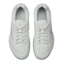 Yonex Badmintonschuhe Strider Ray Wide (weit/breit) 2026 hellgrau Damen
