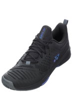 Yonex Tennisschuhe Sonicage 3 Allcourt/Dämpfung 2024 schwarz Herren