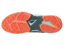 Yonex Buty tenisowe Sonicage 3 Clay/Na korty/Amortyzacja 2024 czarne/niebieskie męskie