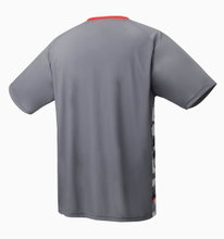 Yonex Sport-Tshirt Crew Neck Club Team 2024 grau Jungen
