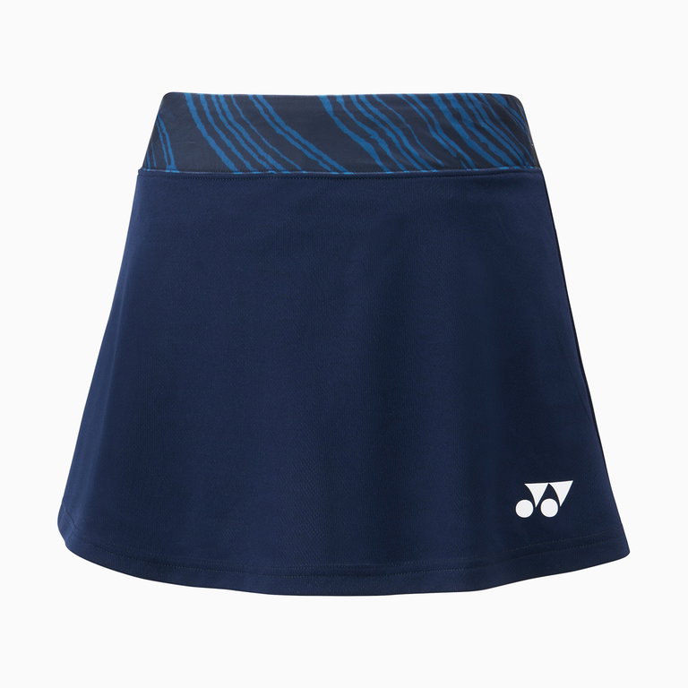 Yonex Sport-Rock Club Team YJ0054 (100% Polyester) 2025 navyblau Mädchen