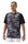 Yonex Sport T-shirt Crew Neck Club Team 2024 black Men