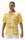 Yonex Sport T-shirt Crew Neck Club Team 2024 yellow Men