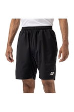 Yonex Sports Shorts Club Team YM0036 Short Black Men's