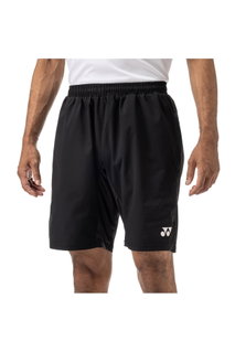Yonex Sports Shorts Club Team YM0036 Short Black Men's
