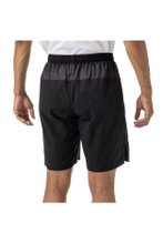 Yonex Sports Shorts Club Team YM0036 Short Black Men's