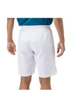 Yonex Sports Shorts Club Team YM0036 Short White Men's
