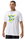 Yonex Sport-Tshirt Graphic Practice YM0043 (100% Polyester) 2025 weiss Herren