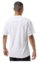 Yonex Sport-Tshirt Graphic Practice YM0043 (100% Polyester) 2025 weiss Herren