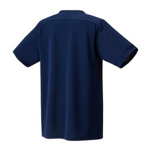Yonex Sport-Tshirt Crew Neck Club Team YM0050 (100% Polyester) 2025 navyblau Herren