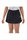 Yonex Sportrock Club mit Innenshorts 2025 schwarz Damen