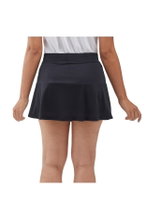 Yonex Sports Skirt Club with Inner Shorts 2025 black ladies