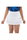 Yonex Sportrock Club mit Innenshorts 2025 weiss Damen