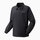 Yonex Training Jacket Warm-Up Suit Jacket with Collar Club Team 2025 Slate Black Ladies