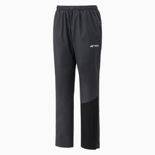 Yonex Training Trousers Warm-Up Pant Club Team 2025 slate black Ladies