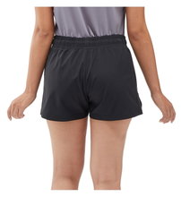 Yonex Sport Shorts Club Team with Inner Shorts 2025 black ladies