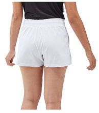 Yonex Sport Shorts Club Team with Inner Tights 2025 white ladies