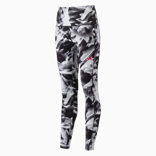 Yonex Sport-Leggings Club Team Lang 2025 schwarz Damen