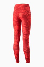 Yonex Sport Leggings Club Team Long 2025 red Ladies