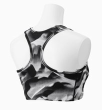 Yonex Sports Bra Club Team 2025 black ladies