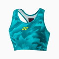 Yonex Sport-BH Bra Club Team 2025 niebiesko-zielony damski