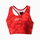 Yonex Sports Bra Club Team 2025 red ladies
