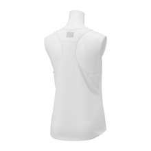 Yonex Tennis Tank Club Team 2025 white ladies