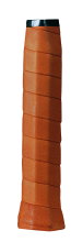 Wilson Basisband Skórzana Rączka 1.6mm (gładka/bezpośrednie uczucie chwytu) brązowa - 1 sztuka