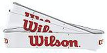 Wilson Bleiband Streifen für Tennisrahmen silber (2x20 Gramm)