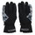 Zanier Winter Gloves Saalbach.GTX (windproof, waterproof) black/white/grey