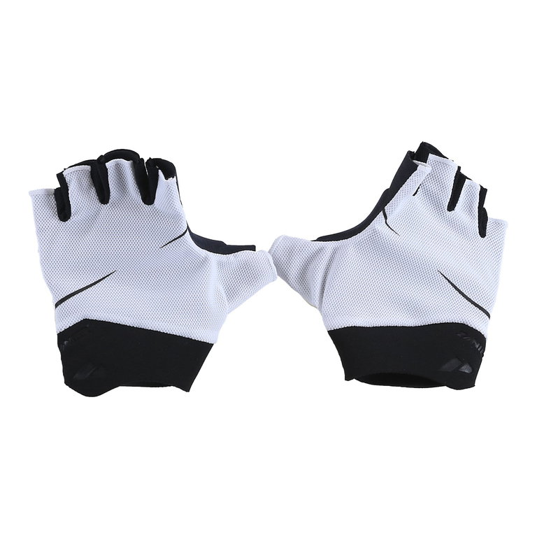 Zanier Fahrrad Handschuhe E-Grip weiss - 1 Paar